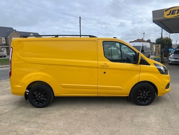Used Ford Transit Custom 2022 for sale - 78153378: Photo