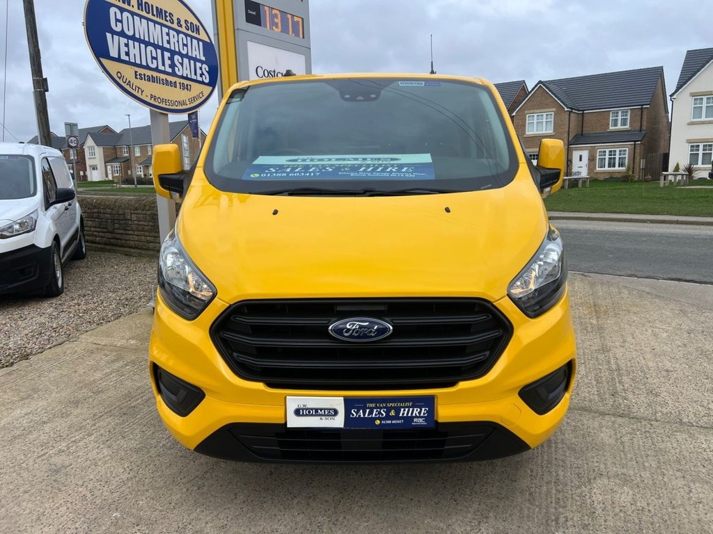 Used Ford Transit Custom 2022 for sale - 78153378: Photo 5