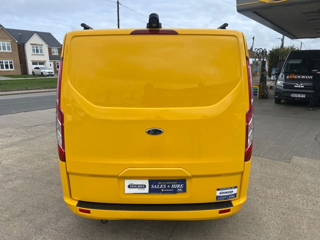 Used Ford Transit Custom 2022 for sale - 78153378: Photo 6