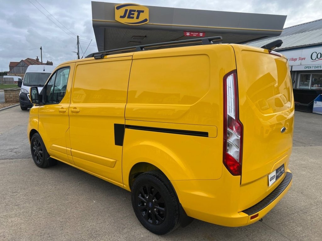 Used Ford Transit Custom 2022 for sale - 78153378: Photo 7