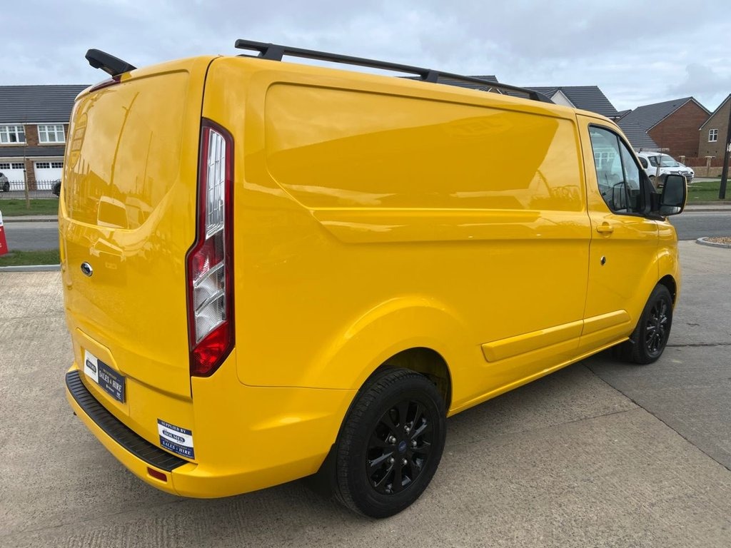 Used Ford Transit Custom 2022 for sale - 78153378: Photo 8