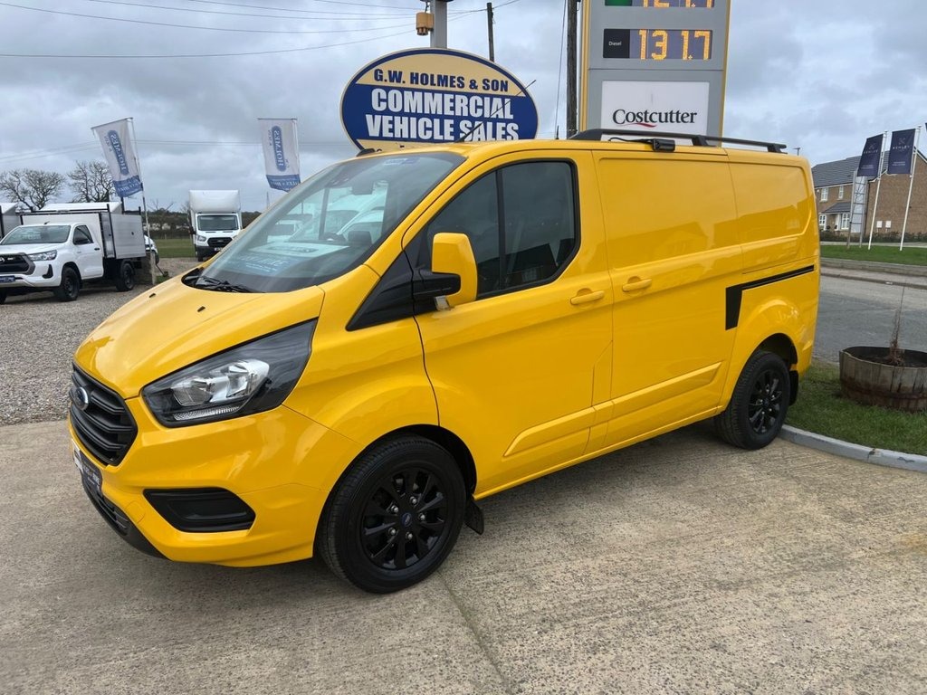 Used Ford Transit Custom 2022 for sale - 78153378: Photo 9