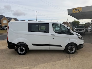 Used Ford Transit Custom 2023 for sale - 79557008: Photo