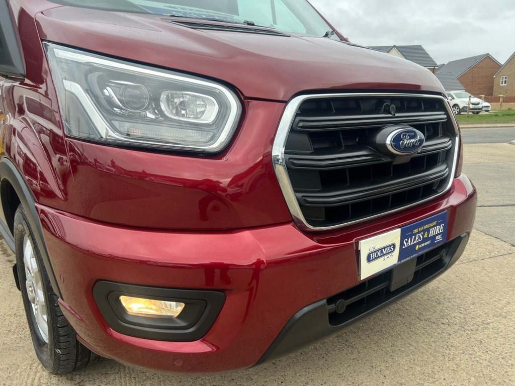 Used Ford Transit 2020 for sale - 77998789: Photo 10