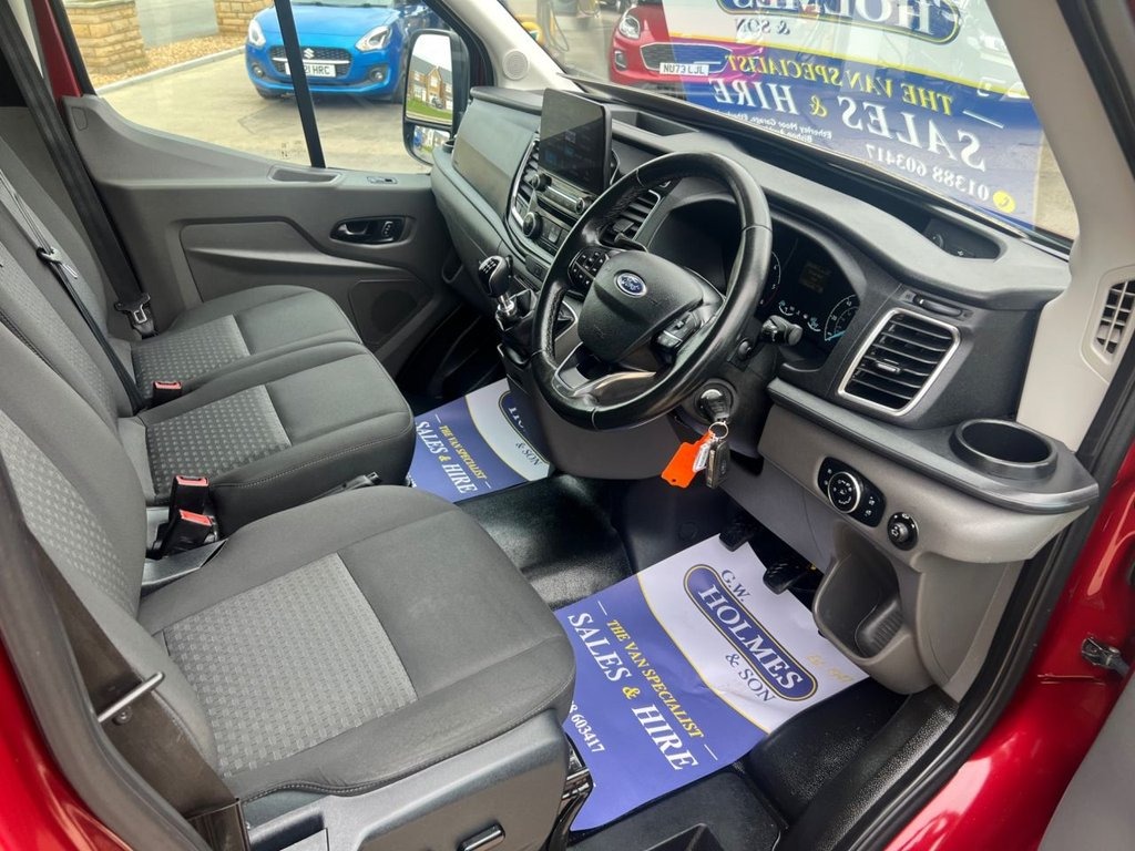 Used Ford Transit 2020 for sale - 77998789: Photo 12