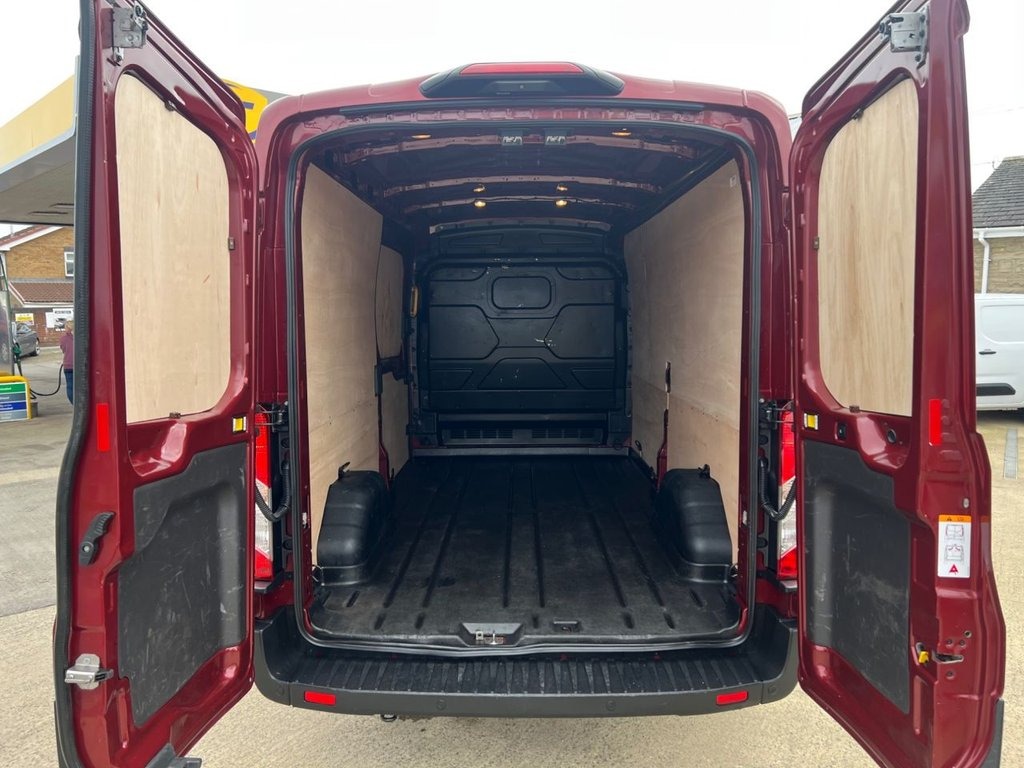 Used Ford Transit 2020 for sale - 77998789: Photo 17