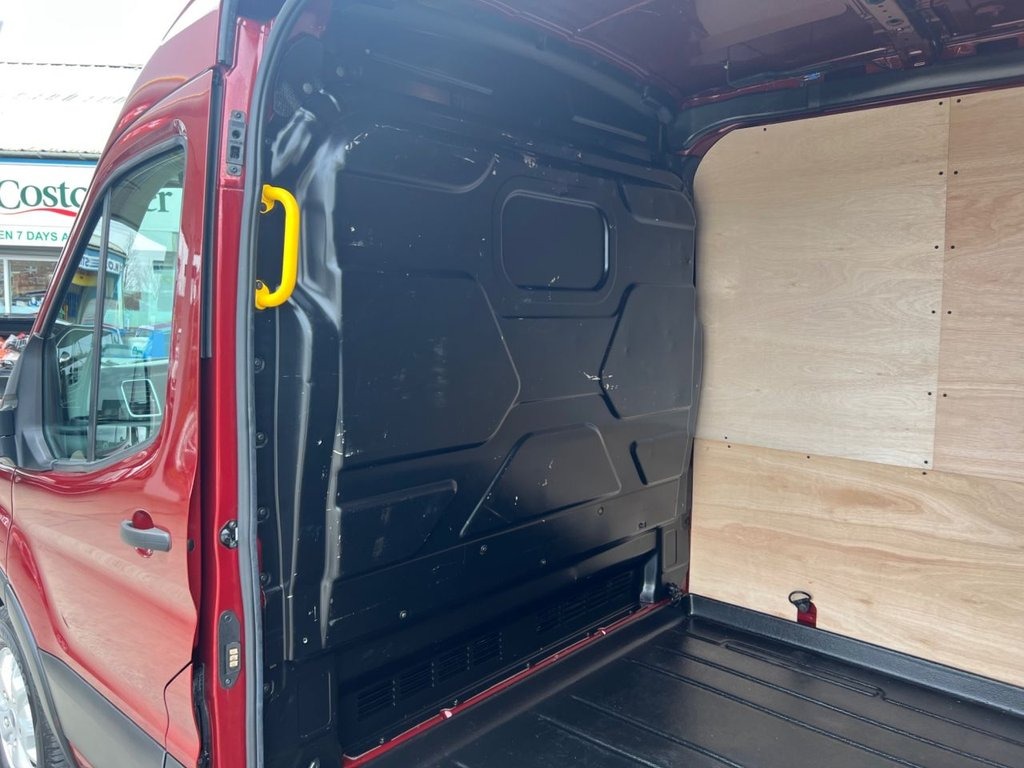 Used Ford Transit 2020 for sale - 77998789: Photo 18