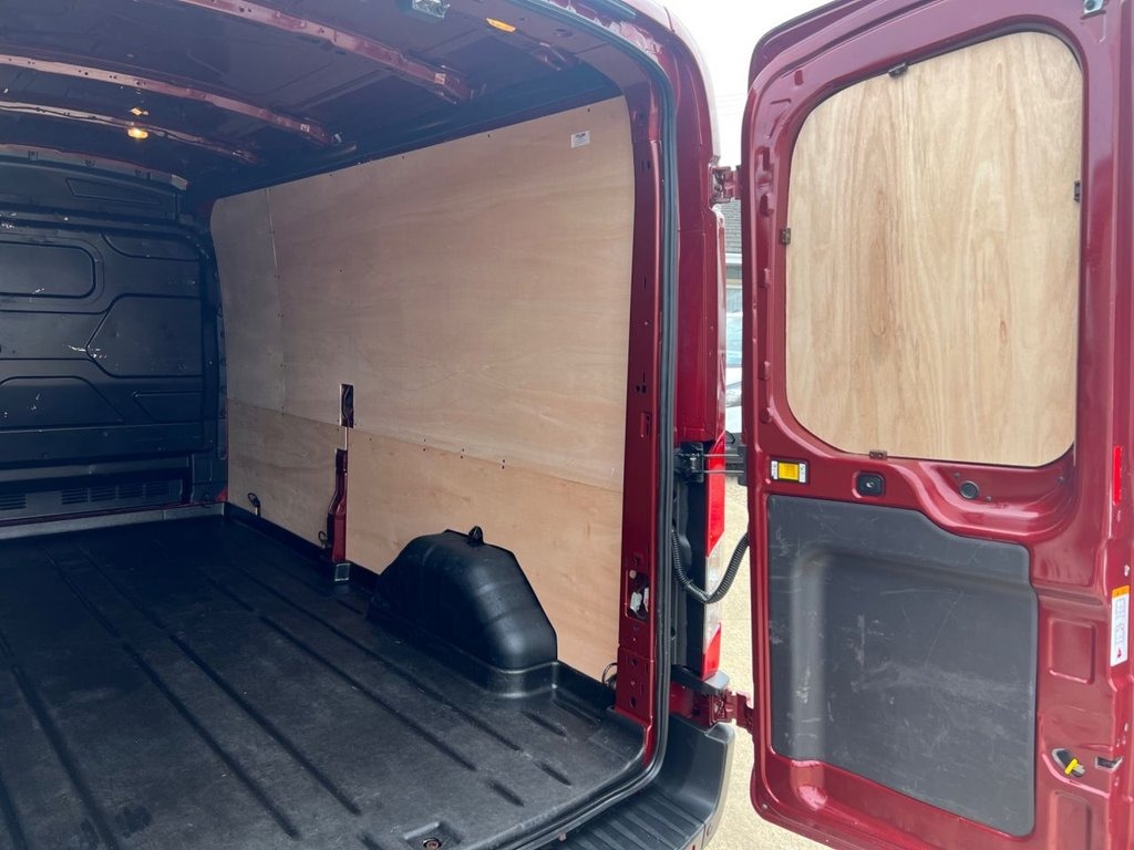 Used Ford Transit 2020 for sale - 77998789: Photo 19