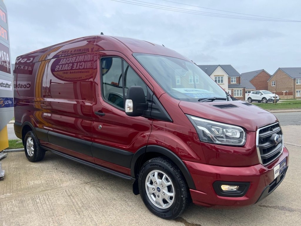 Used Ford Transit 2020 for sale - 77998789: Photo 2