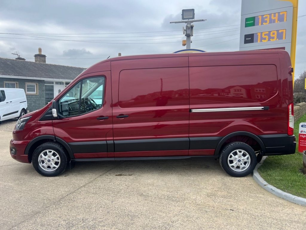 Used Ford Transit 2020 for sale - 77998789: Photo 3