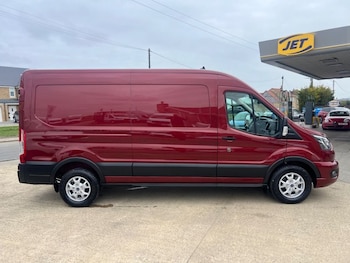 Used Ford Transit 2020 for sale - 77998789: Photo