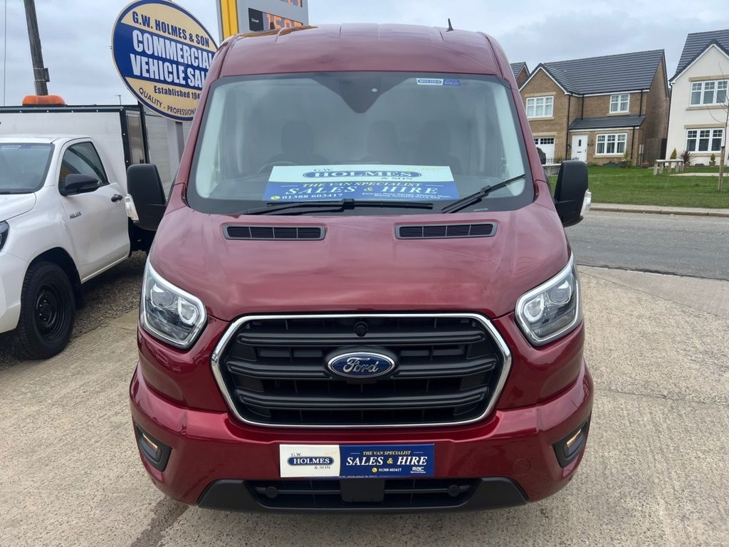 Used Ford Transit 2020 for sale - 77998789: Photo 5