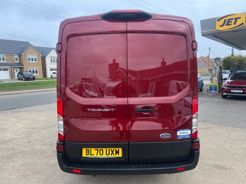 Used Ford Transit 2020 for sale - 77998789: Photo 6