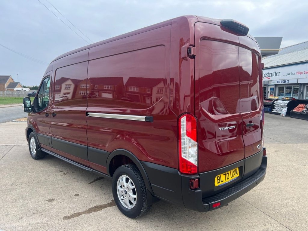 Used Ford Transit 2020 for sale - 77998789: Photo 7