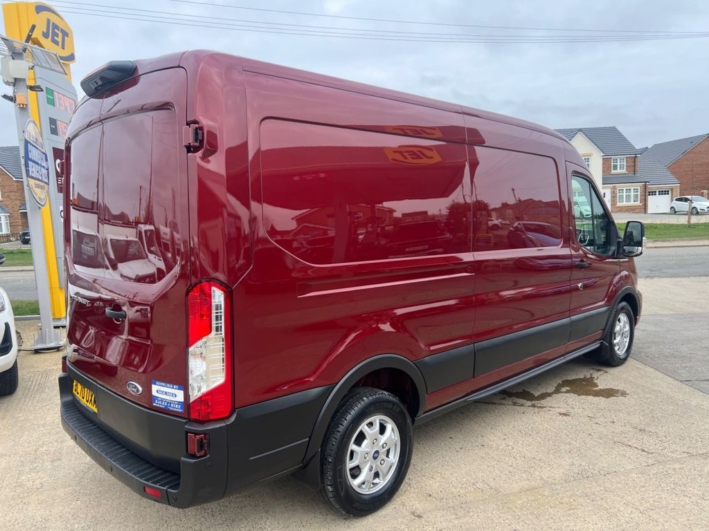 Used Ford Transit 2020 for sale - 77998789: Photo 8