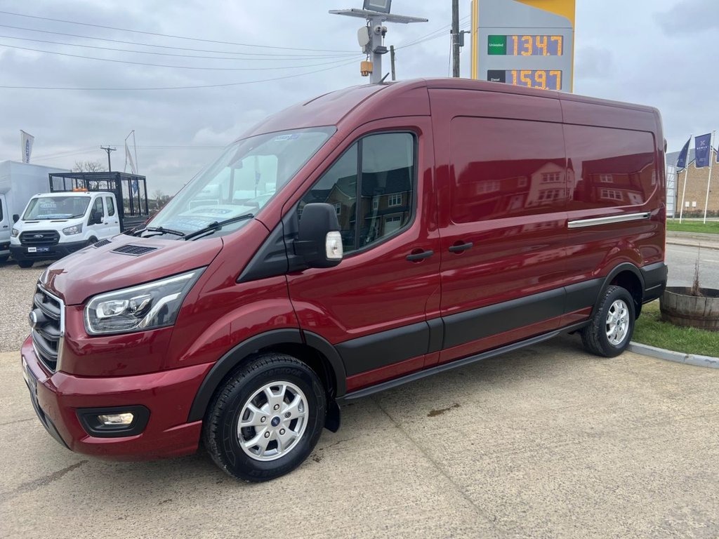Used Ford Transit 2020 for sale - 77998789: Photo 9