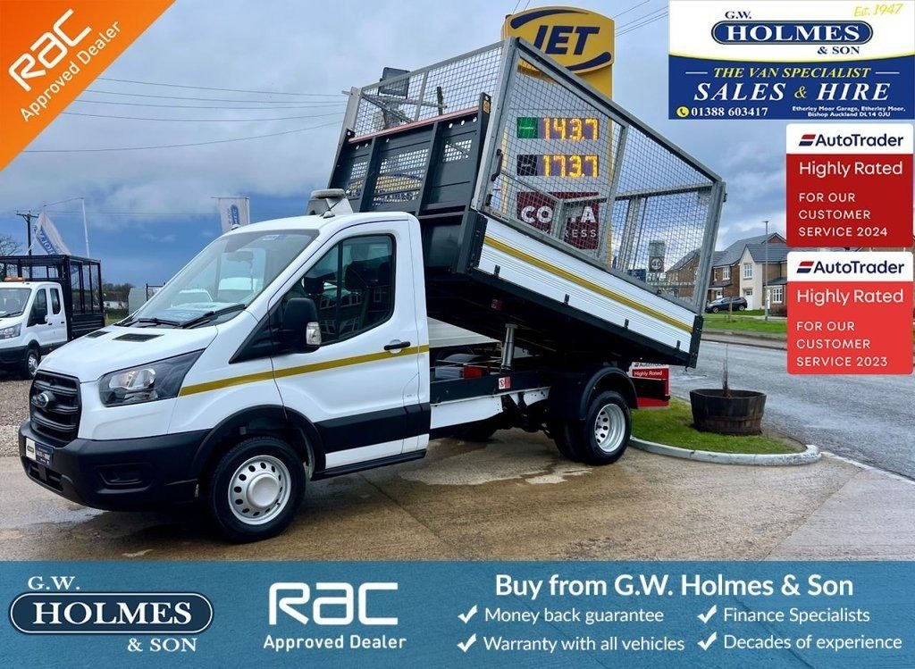 Used Ford Transit 2021 for sale - 78153367: Photo 1