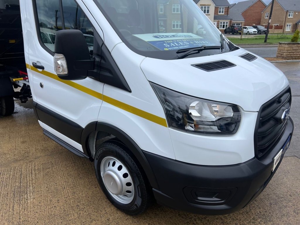 Used Ford Transit 2021 for sale - 78153367: Photo 10
