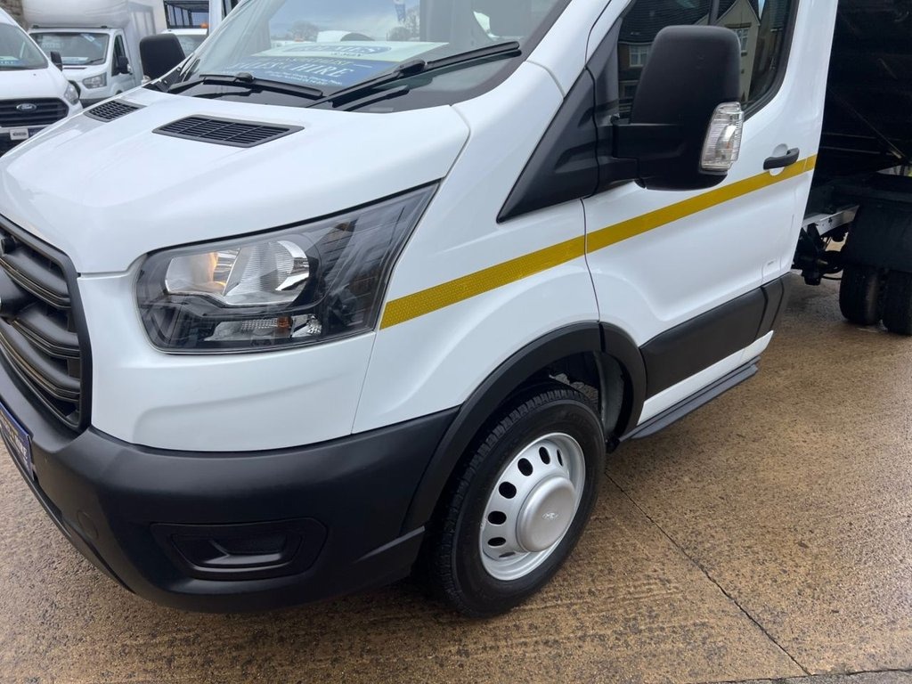 Used Ford Transit 2021 for sale - 78153367: Photo 11