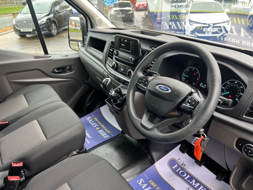 Used Ford Transit 2021 for sale - 78153367: Photo 18