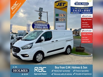 Used Ford Transit Custom 2018 for sale - 75604260: Photo