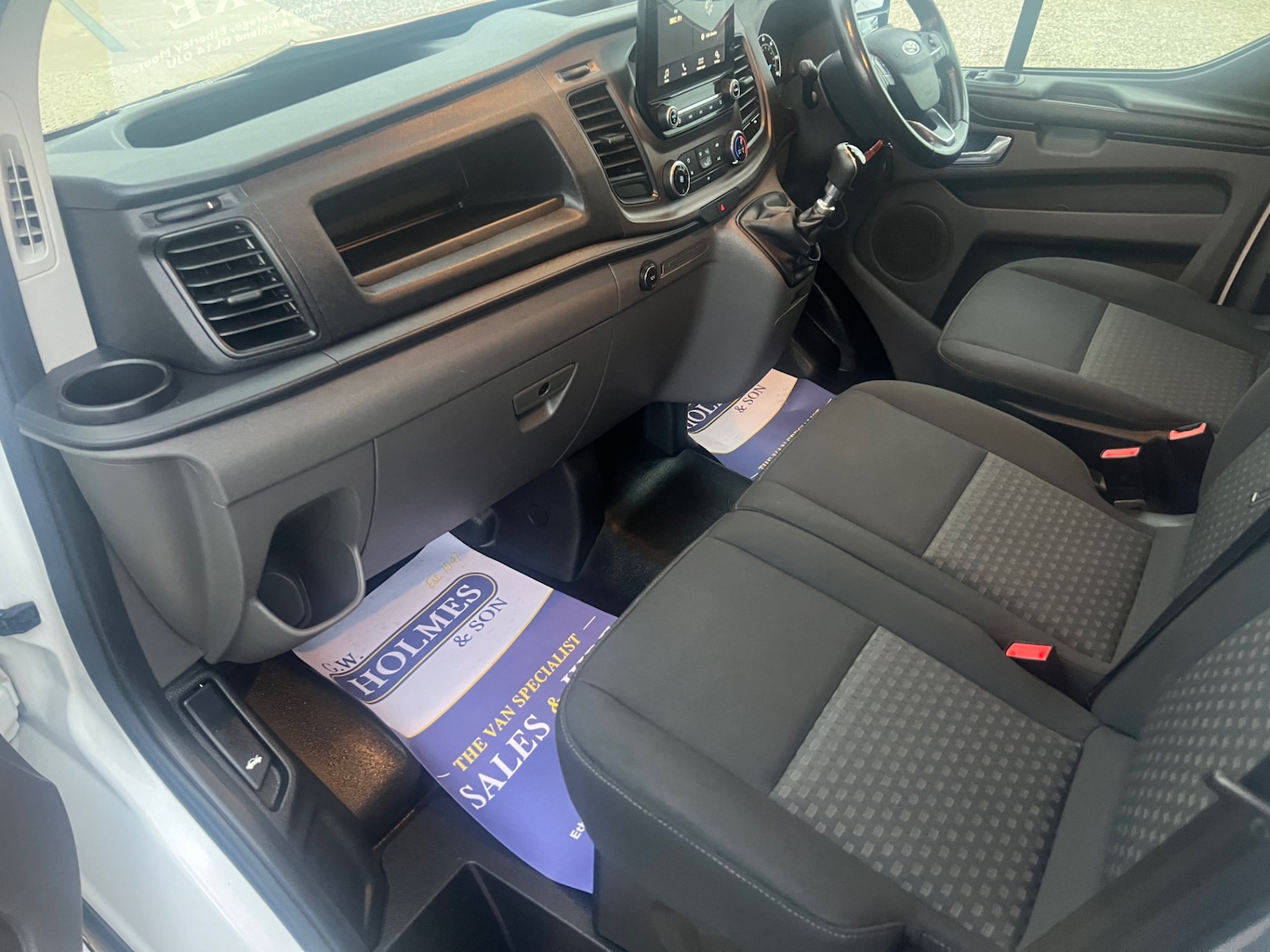 Vehicle 22