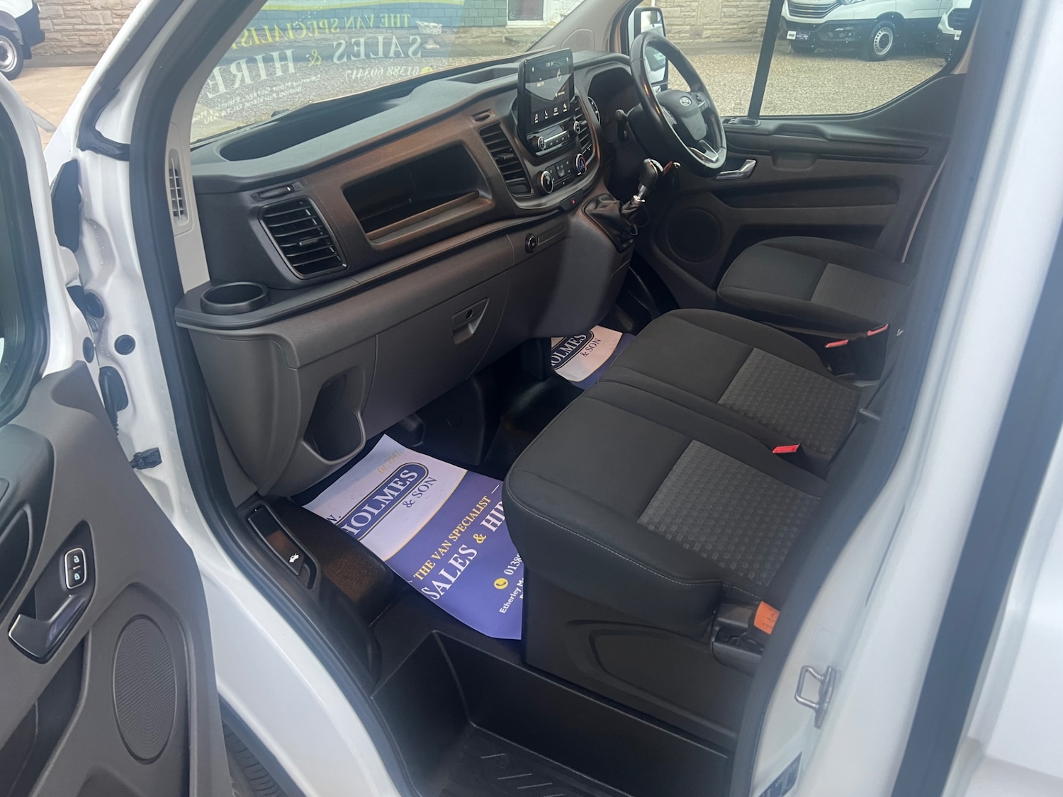 Vehicle 23