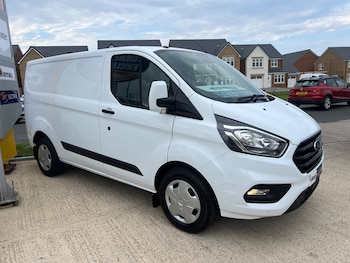 Used Ford Transit Custom 2018 for sale - 75604260: Photo