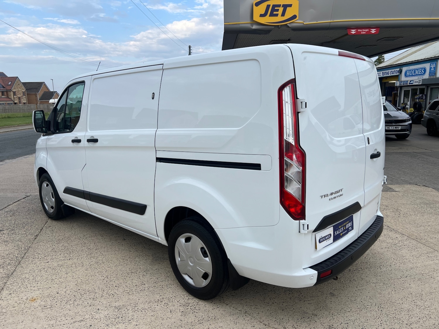 Vehicle 8