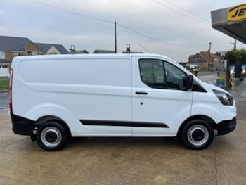 Used Ford Transit Custom 2018 for sale - 77024820: Photo