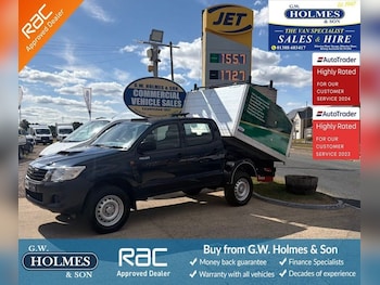 Used Toyota Hilux 2014 for sale - 79487707: Photo