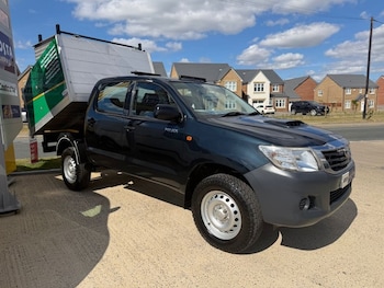 Used Toyota Hilux 2014 for sale - 79487707: Photo