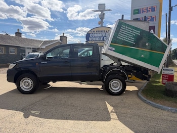 Used Toyota Hilux 2014 for sale - 79487707: Photo