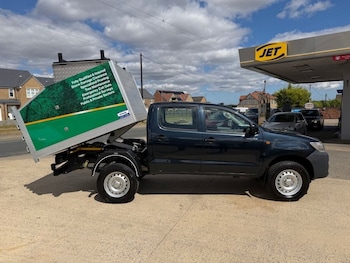 Used Toyota Hilux 2014 for sale - 79487707: Photo