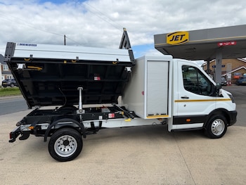 Used Ford Transit 2021 for sale - 78520558: Photo