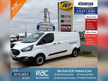 Used Ford Transit Custom 2021 for sale - 79355664: Photo