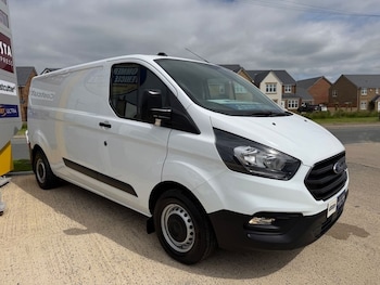 Used Ford Transit Custom 2021 for sale - 79355664: Photo