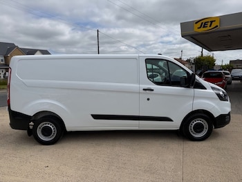Used Ford Transit Custom 2021 for sale - 79355664: Photo