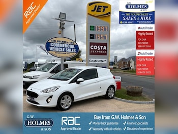 Used Ford Fiesta 2020 for sale - 79230470: Photo