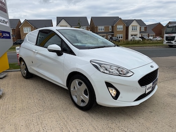 Used Ford Fiesta 2020 for sale - 79230470: Photo