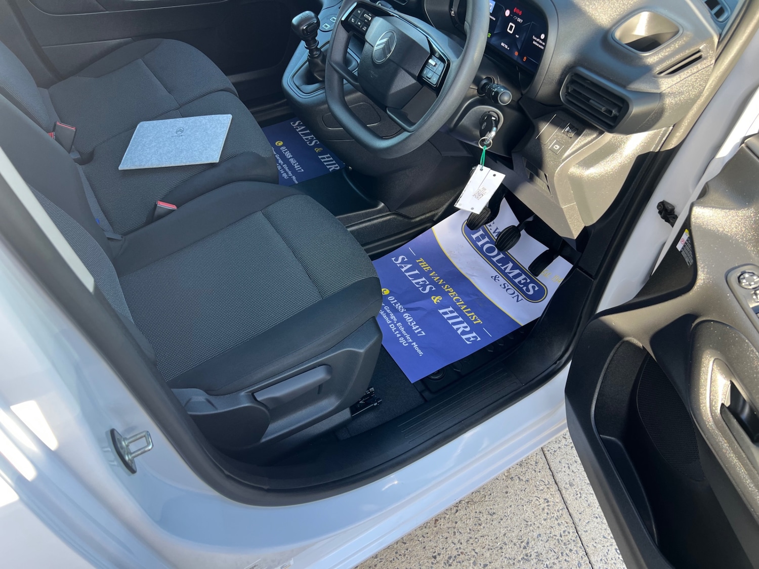 Vehicle 15