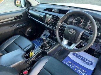 Used Toyota Hilux 2021 for sale - 76963016: Photo 17