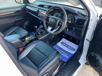 Used Toyota Hilux 2021 for sale - 76963016: Photo 18