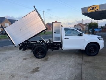 Used Toyota Hilux 2021 for sale - 76963016: Photo