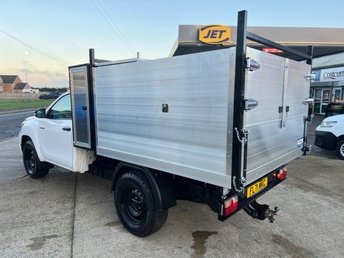 Used Toyota Hilux 2021 for sale - 76963016: Photo 7