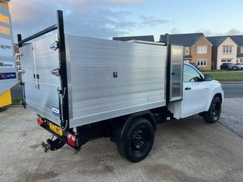 Used Toyota Hilux 2021 for sale - 76963016: Photo 8