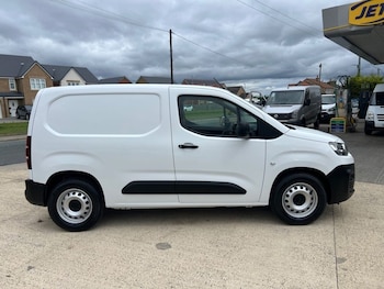 Used Citroen Berlingo 2020 for sale - 78521926: Photo