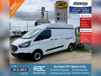 Ford - Transit Custom