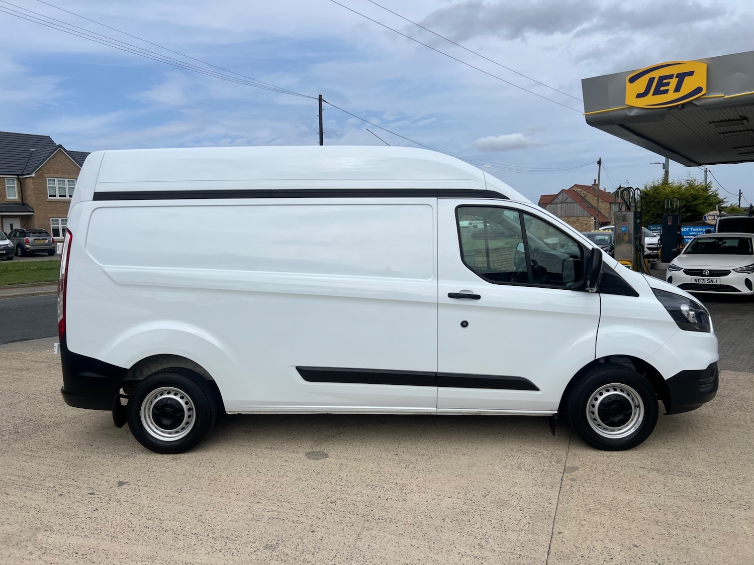 Vehicle 5