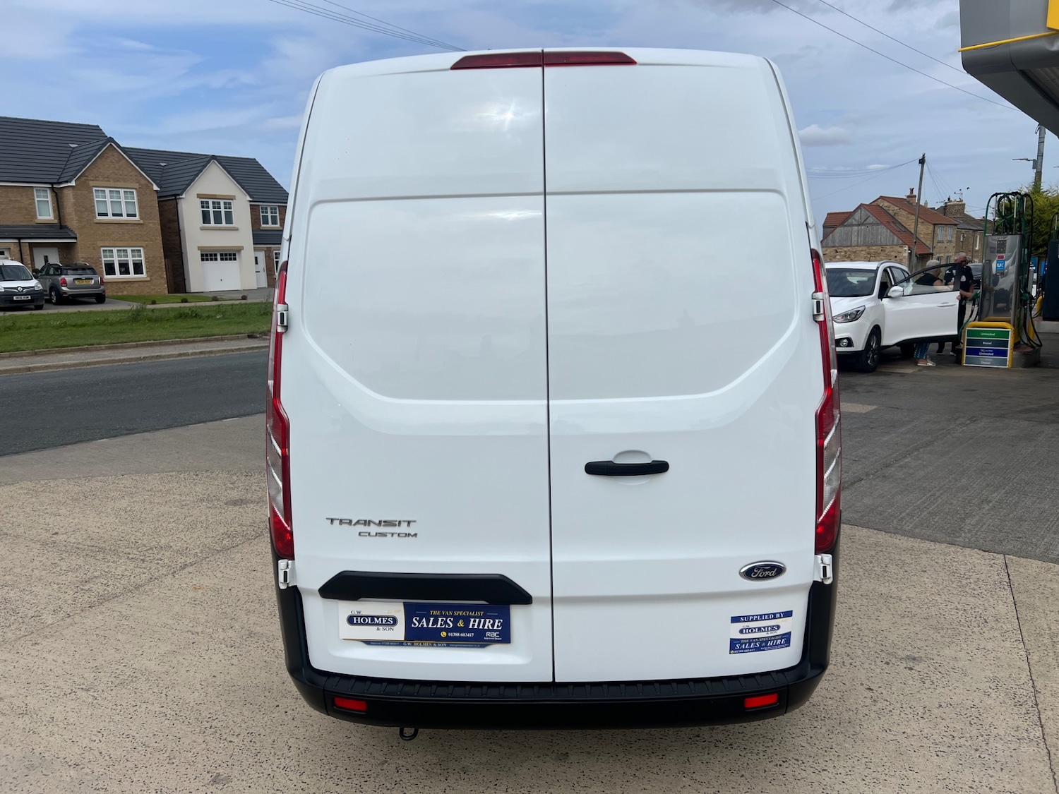 Vehicle 7